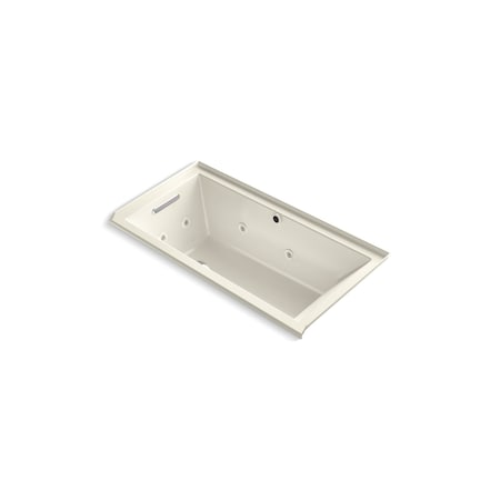 Kohler Underscore Bbm Wp Lh Flg 1167-XHGHL-96
